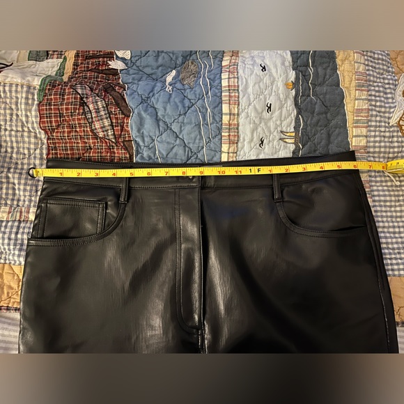 Wilfred aritzia the Melina cropped pant - Picture 6 of 6